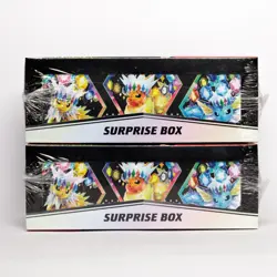 SEALED Pokemon TCG: Prismatic Evolutions Surprise Boxes SV8.5 (LOT OF 2) - Image 3