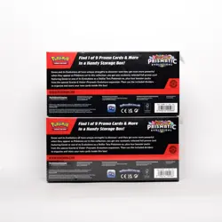 SEALED Pokemon TCG: Prismatic Evolutions Surprise Boxes SV8.5 (LOT OF 2) - Image 4