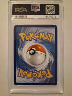 2021 Pokemon Celebrations Blastoise Holo PSA 10 Classic Coll Base Set 2/102 - Image 2
