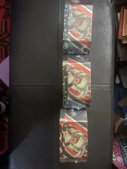 Pokemon TCG EEVEE EVOLUTIONS TINS -Flareon, Jolteon & Vaporeon Factory Sealed - Image 5