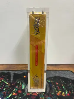 Pokemon TCG Lt. Surge Gym Heroes Theme Deck Sealed (Wizards of The Coast 1999) - Image 2