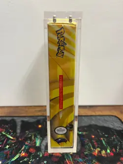 Pokemon TCG Lt. Surge Gym Heroes Theme Deck Sealed (Wizards of The Coast 1999) - Image 4