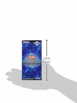 JJ Yu-Gi-Oh! OCG Duel Monsters LINK VRAINS PACK BOX Yugioh Yu-gioh - Image 3