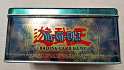 Yu-Gi-Oh Joey Wheeler Jinzo Tin Kon Collectible Tin EMPTY - Image 4