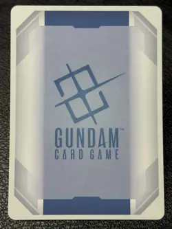 Gundam Epyon (GD02-002) [Foil] (NM) - Gundam Card Game - Dual Impact (ENG) - Image 2