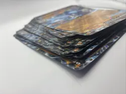 Lot Of 35 Lucario Ex Jumbo Cards - Prismatic Evolutions 051/131 Pokemon Jumbo - Image 2