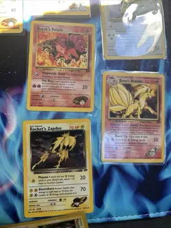Mixed Pokemon Card Lot For Vale - Image 2
