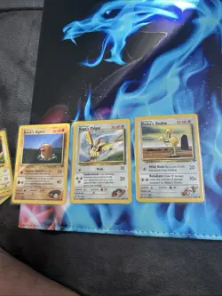 Mixed Pokemon Card Lot For Vale - Image 3