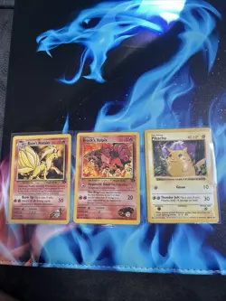 Mixed Pokemon Card Lot For Vale - Image 4