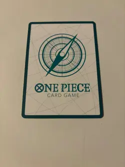 Luffy OP-01 - DON!! Card Parallel One Piece Romance Dawn - Image 2