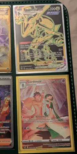 Pokemon Card Lot (NM) SIRs, IRs, Hyper Rare, Gold, Trainer Gallary (13 Cards) - Image 4