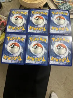 Pokemon Jumbo Oversized Card Lot - Image 2