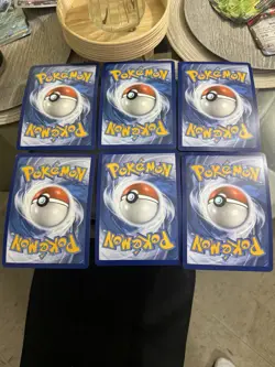 Pokemon Jumbo Oversized Card Lot - Image 4