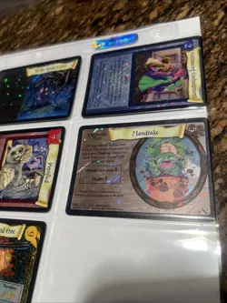 Harry Potter 2001 TCG Foil & Base Card 16 Lot Harry Potter Warner Bros. Lot 78 - Image 3