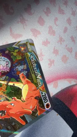 Charizard VSTAR Pokemon SWSH262 SWSH: Sword & Shield Promo Cards Holo - Image 4