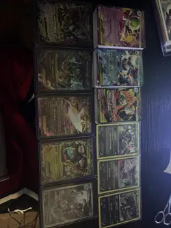 Pokemon Trading Card Game Collection Set Of Ex’s / Holos / Reverse Holos All NM - Image 1