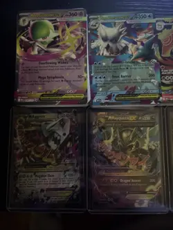 Pokemon Trading Card Game Collection Set Of Ex’s / Holos / Reverse Holos All NM - Image 3