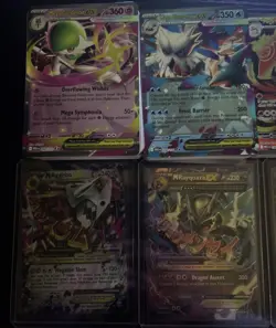 Pokemon Trading Card Game Collection Set Of Ex’s / Holos / Reverse Holos All NM - Image 4