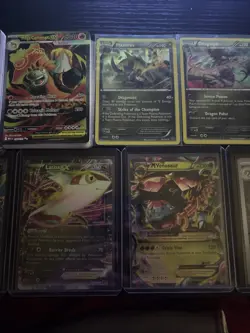 Pokemon Trading Card Game Collection Set Of Ex’s / Holos / Reverse Holos All NM - Image 5