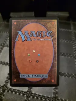 *P R 0 X Y* Mtg Magic The Gathering The Abyss Trading Card *P R 0 X Y* - Image 3