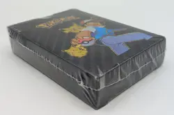 Black Pokemon 55 Card Set V VSTAR VMAX GX Pikachu Charizard Mewtwo Lugia Gengar - Image 3