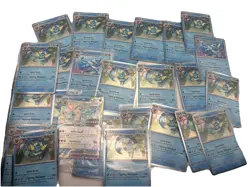 Prismatic 151 Eevee Eeveelution Lot Of Cards (EX HOLO RARE) SEE PHOTOS AND DESC. - Image 2