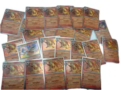 Prismatic 151 Eevee Eeveelution Lot Of Cards (EX HOLO RARE) SEE PHOTOS AND DESC. - Image 3