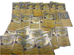 Prismatic 151 Eevee Eeveelution Lot Of Cards (EX HOLO RARE) SEE PHOTOS AND DESC. - Image 4