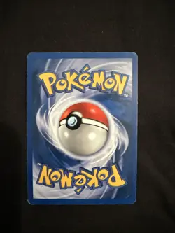 Pokemon Mew TCG Reverse Holographic Card Southern Islands 1/18 NM Condition - Image 2