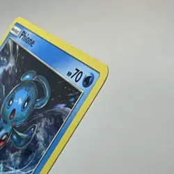 Phione 57/236 Sun Moon Cosmic Eclipse Rare Pokemon Card TCG Non Holo - Image 4