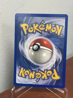 Pokemon Dark Ampharos TCG Neo Destiny Card 1/105 Unlimited Holo Rare LP - Image 2