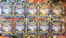 TCG Pokemon JP Scarlet & Violet: 151, White Flare Art Rare lot of 10 Cards - Image 2