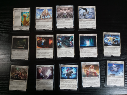 MTG FINAL FANTASY Common Playset x4 of each card - Image 1