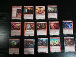 MTG FINAL FANTASY Common Playset x4 of each card - Image 4