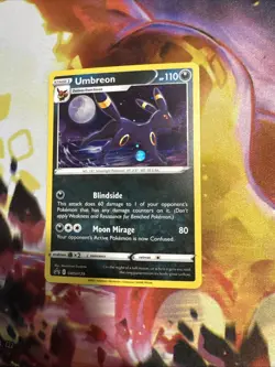 Umbreon SWSH129 SWSH: Sword & Shield Promo Cards Holo - Image 1