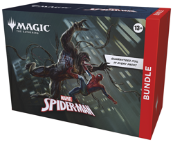 Magic: the Gathering Marvel Spiderman Bundle Box FACTORY SEALED ENGLISH - Image 1
