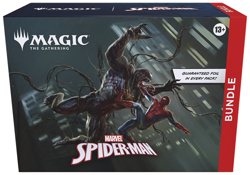 Magic: the Gathering Marvel Spiderman Bundle Box FACTORY SEALED ENGLISH - Image 2