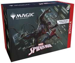 Magic: the Gathering Marvel Spiderman Bundle Box FACTORY SEALED ENGLISH - Image 3