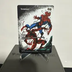 Terminate (Borderless) Marvel Universe Eternal-Legal Regular - Image 1