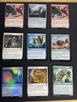 MTG Lot - Outlaws of Thunder Junction / Fallout Pip-Boy Deck & Mixed Extras - Image 4
