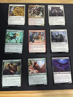 MTG Lot - Outlaws of Thunder Junction / Fallout Pip-Boy Deck & Mixed Extras - Image 5