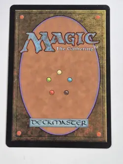 Magic The Gathering MTG Mod Diamond Stronghold Moderately Played - Image 2