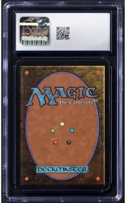 Magic: The Gathering Bayou Limited Edition (Beta) CGC 7.5 NM+ - Image 2