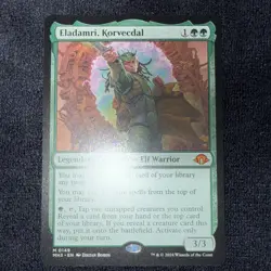 Eladamri, Korvecdal Modern Horizons 3 Regular Near Mint - Image 3