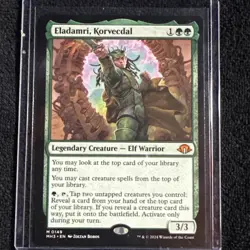 Eladamri, Korvecdal Modern Horizons 3 Regular Near Mint - Image 4