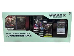 MTG - Endless Punishment - Valgavoth Commander Deck - EXCLUSIVE MAGIC BUNDLE - Image 1