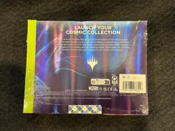 1 x Sealed Magic The Gathering Edge Of Eternities Collector Single Booster Box - Image 2