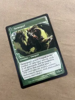 Tarmogoyf (Regular) - Future Sight - MtG - NM - Image 1