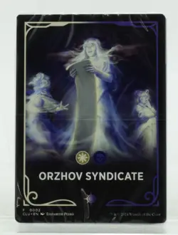 Magic the Gathering - Ravnica Clue Edition Orzhov Syndicate Pack - Image 1