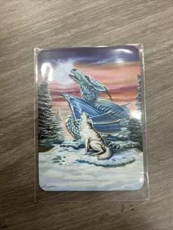 Sorcery Contested Realm Foil Moonsong Talagelum Dragonlord - Image 3